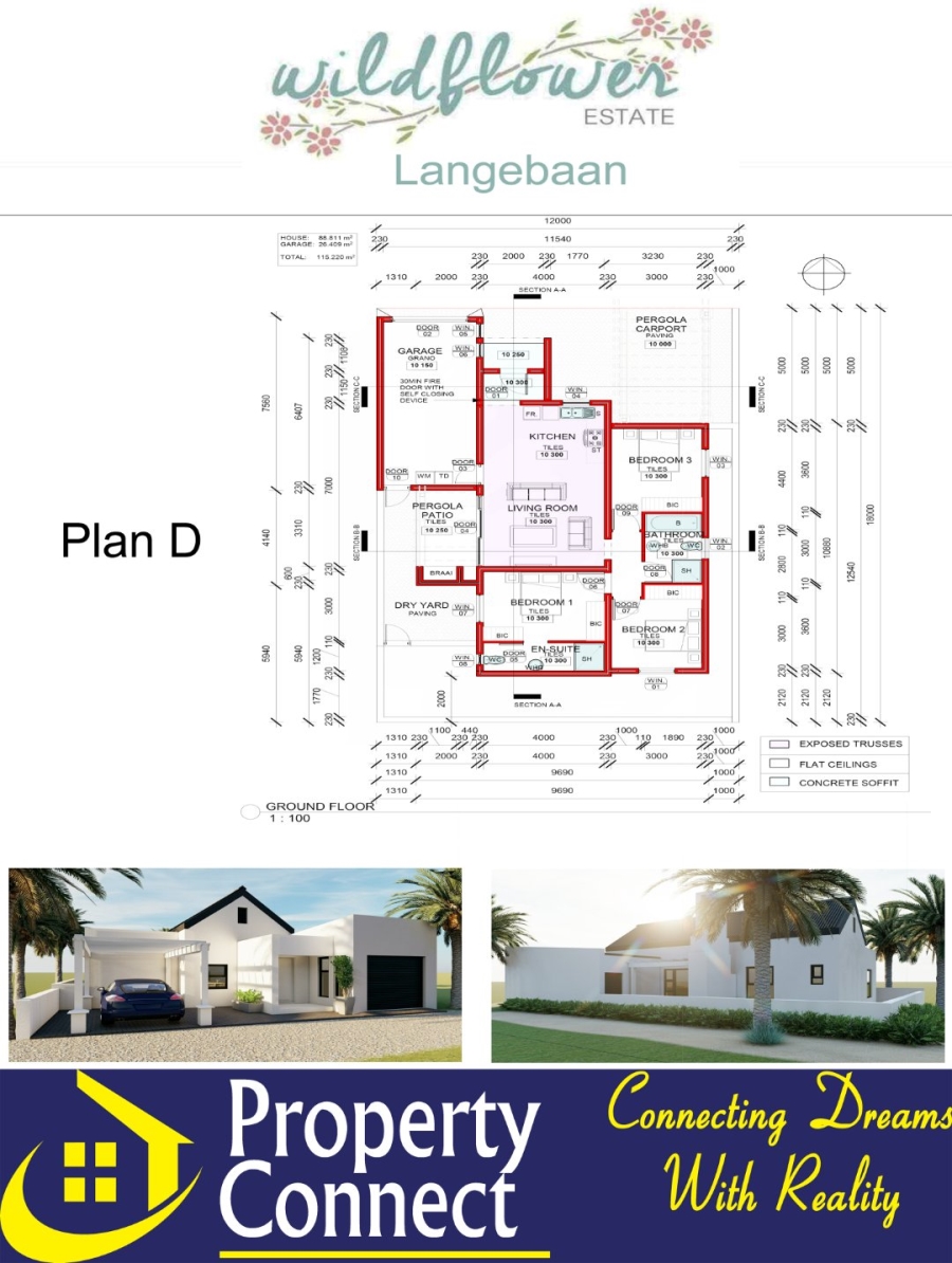 3 Bedroom Property for Sale in Laguna Western Cape